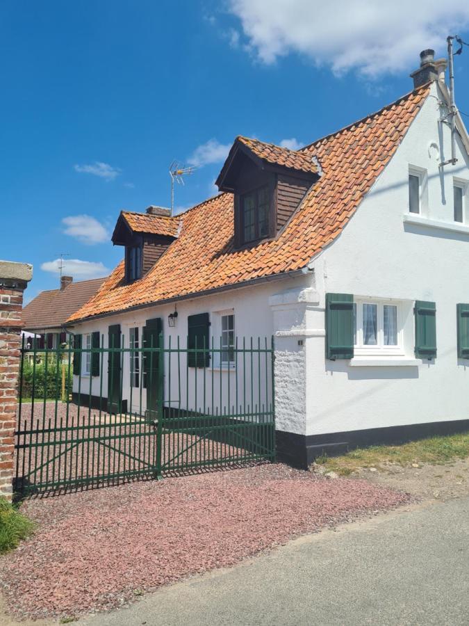 רו Cottage Lucas מראה חיצוני תמונה
