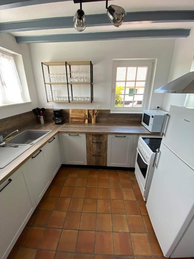 רו Cottage Lucas מראה חיצוני תמונה