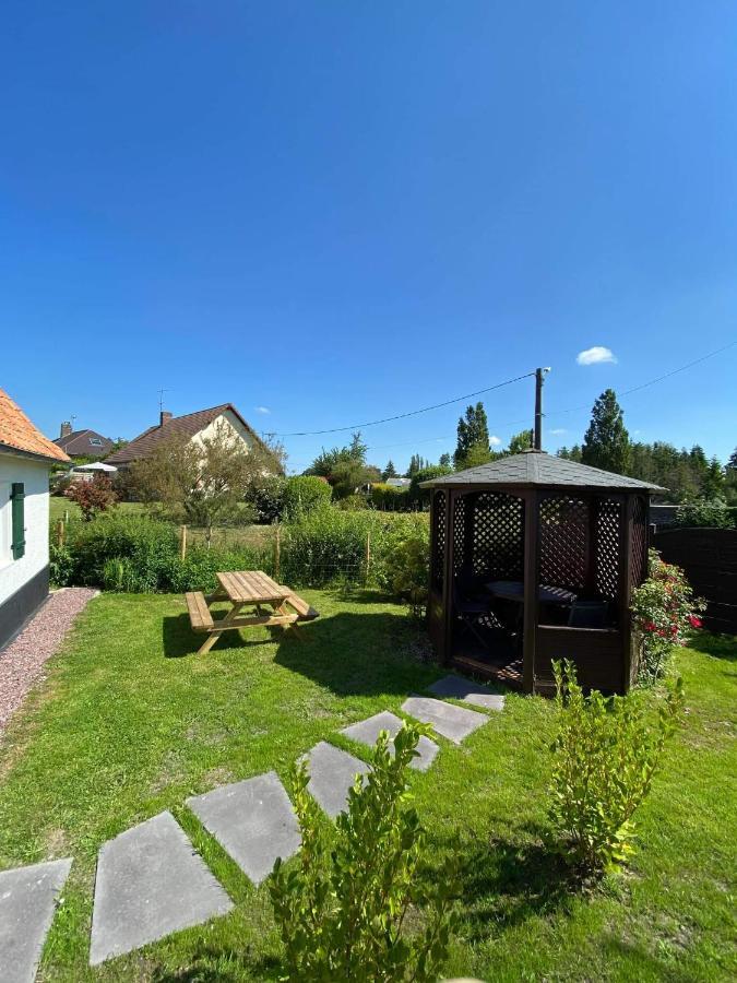 רו Cottage Lucas מראה חיצוני תמונה