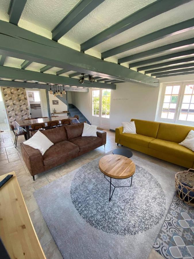 רו Cottage Lucas מראה חיצוני תמונה