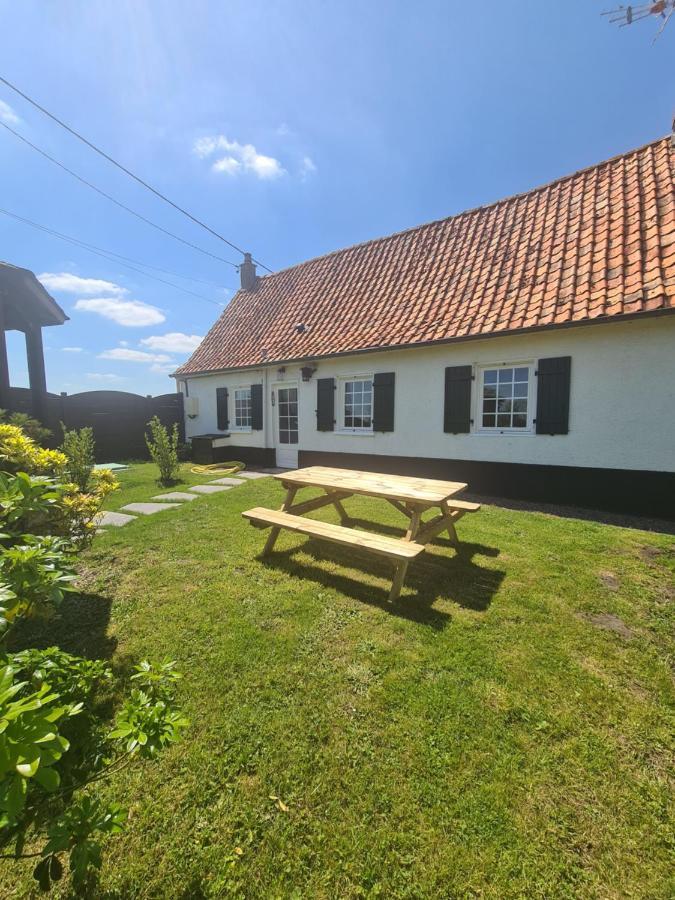 רו Cottage Lucas מראה חיצוני תמונה