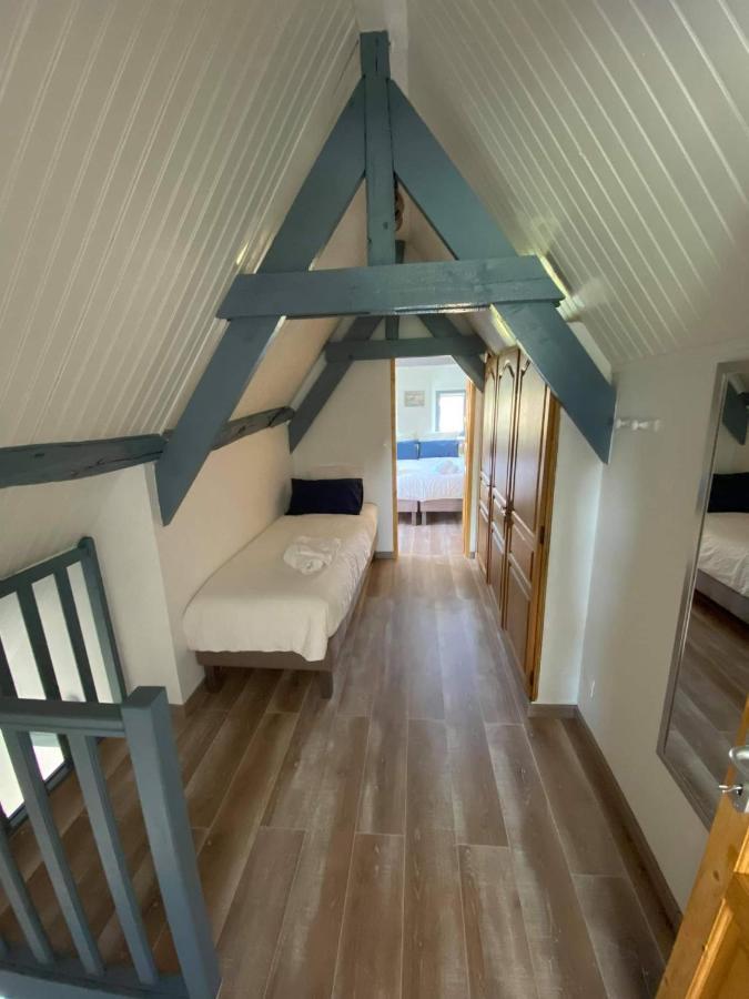 רו Cottage Lucas מראה חיצוני תמונה